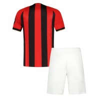 Camiseta OGC Nice Primera Equipación para niños 2024-25 manga corta (+ pantalones cortos)